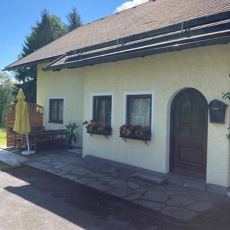 Fewo Reinhard Apartment Faistenau Exterior photo